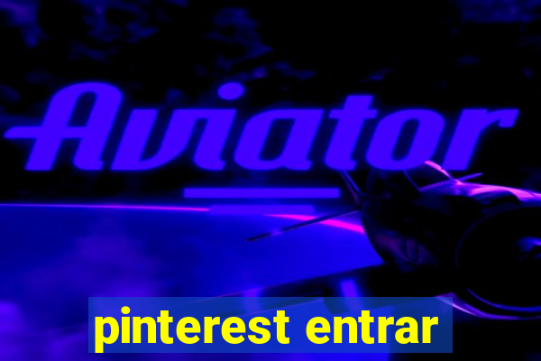 pinterest entrar